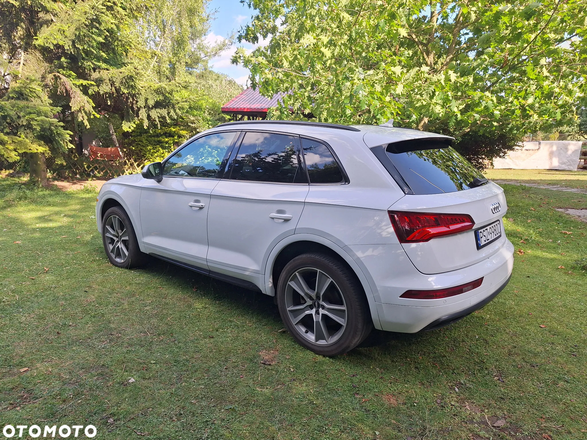 Audi Q5 2.0 TFSI Quattro S tronic - 22