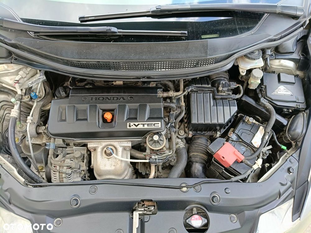 Honda Civic 1.8 Comfort - 5