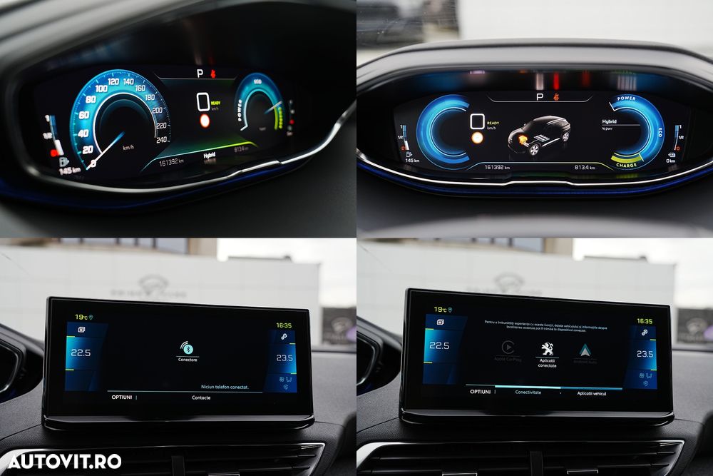 Peugeot 3008 Hybrid 225 e-EAT8 Allure Pack - 22