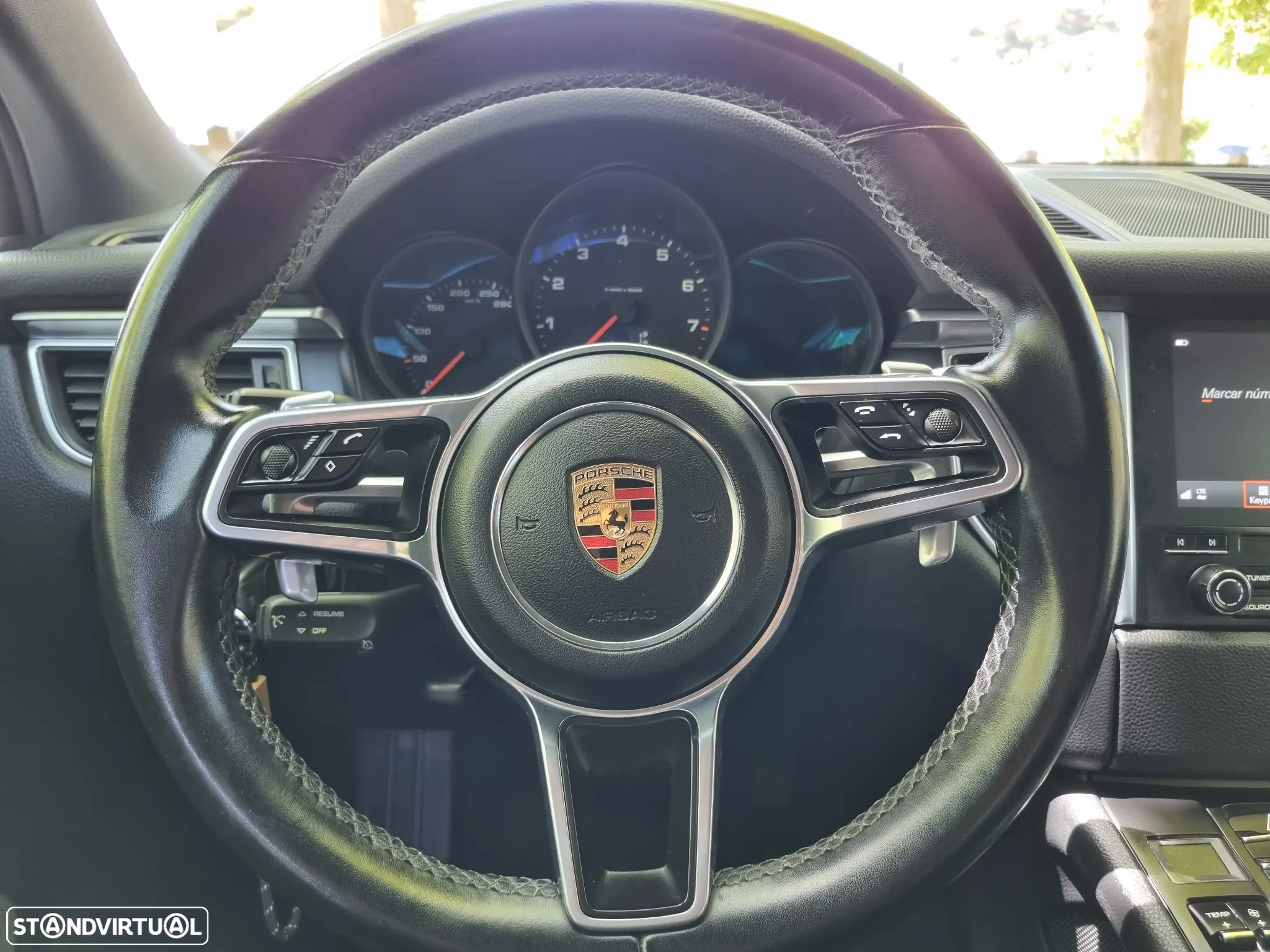 Porsche Macan Standard - 22