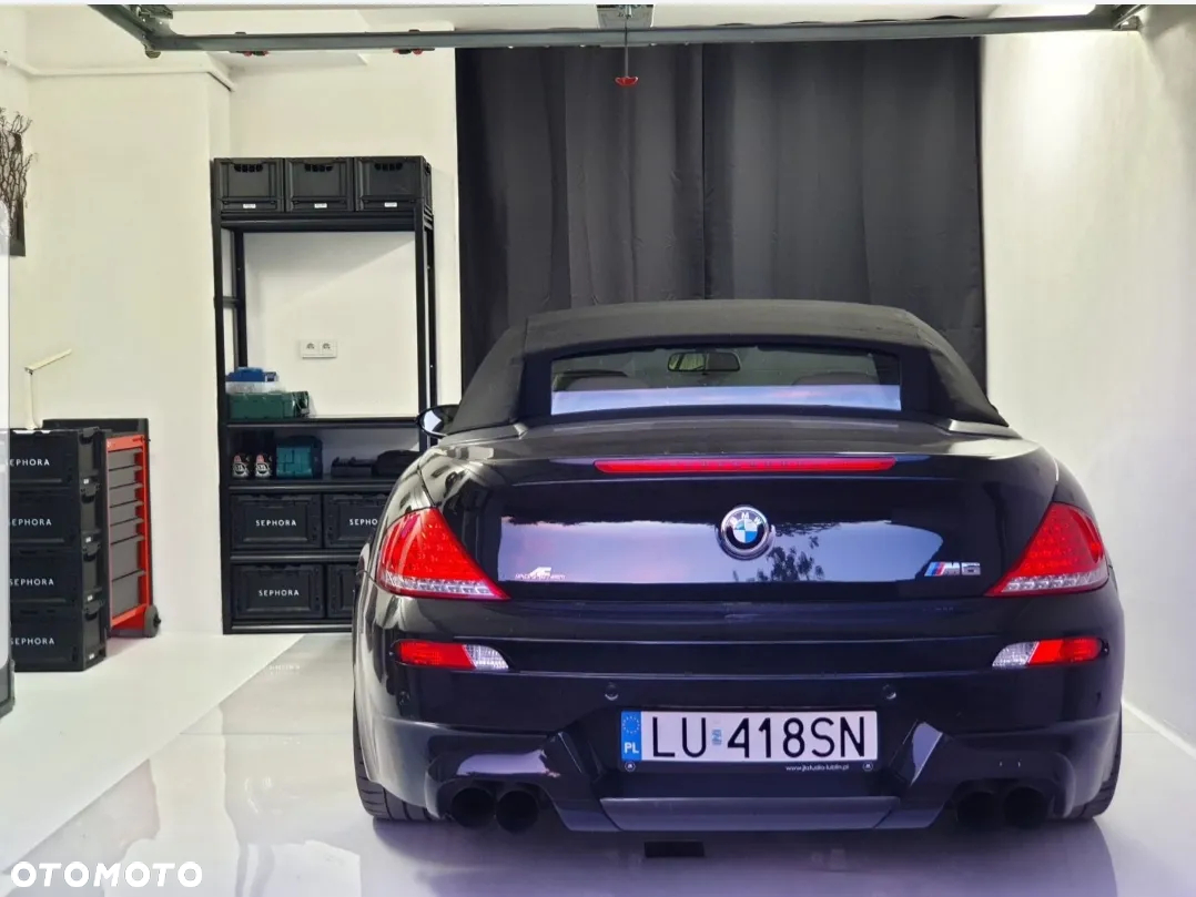BMW M6 Standard - 8