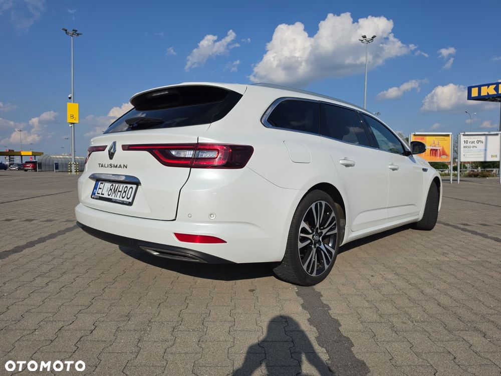 Renault Talisman 2.0 Blue dCi Initiale Paris EDC - 5