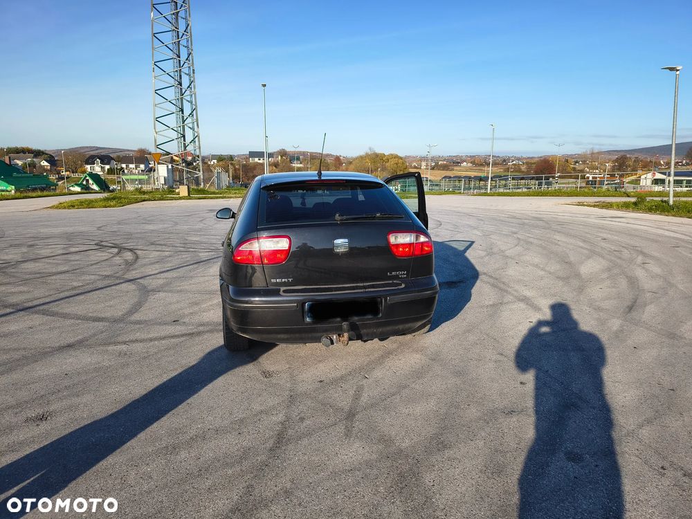 Seat Leon 1.9 TDI Sport - 2
