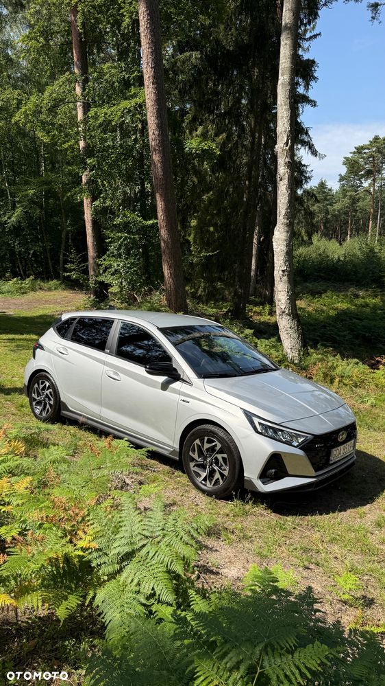 Hyundai i20 1.0 T-GDI 48V-Hybrid DCT N Line - 8
