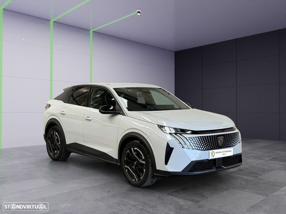 Peugeot E-3008 - 3
