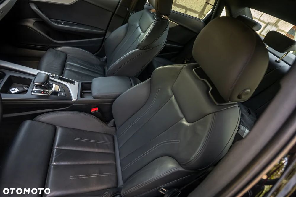 Audi A4 Limousine 40 TDI quattro S tronic S line - 15