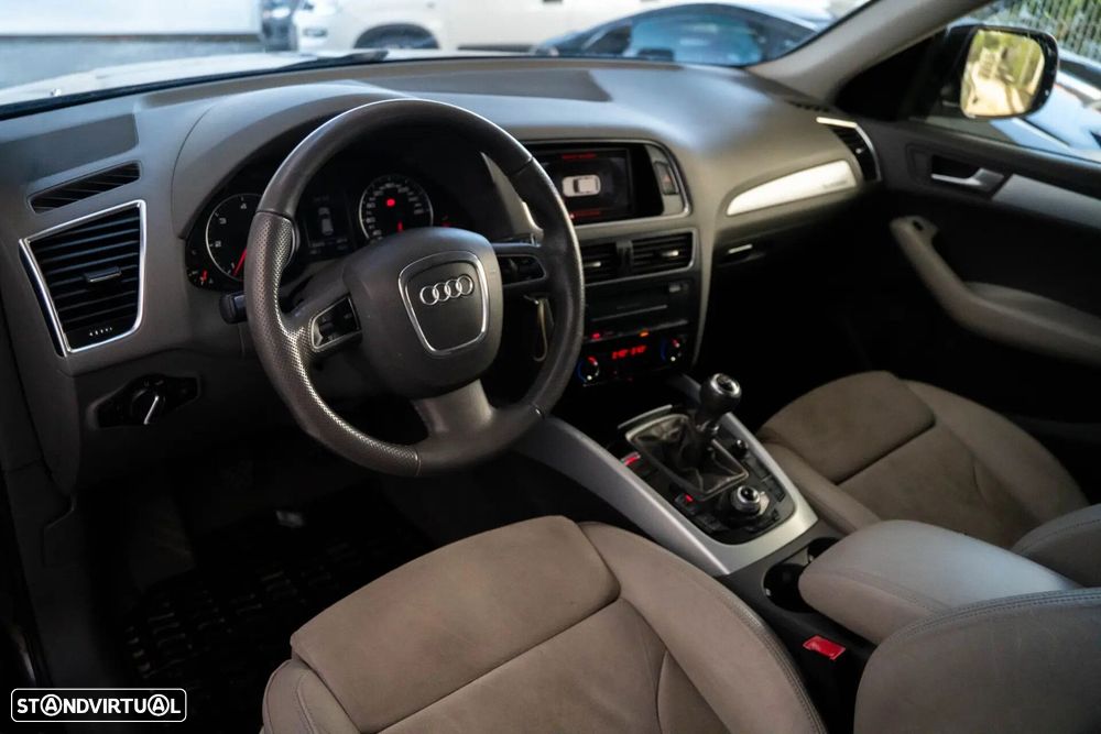 Audi Q5 2.0 TDI Sport - 3