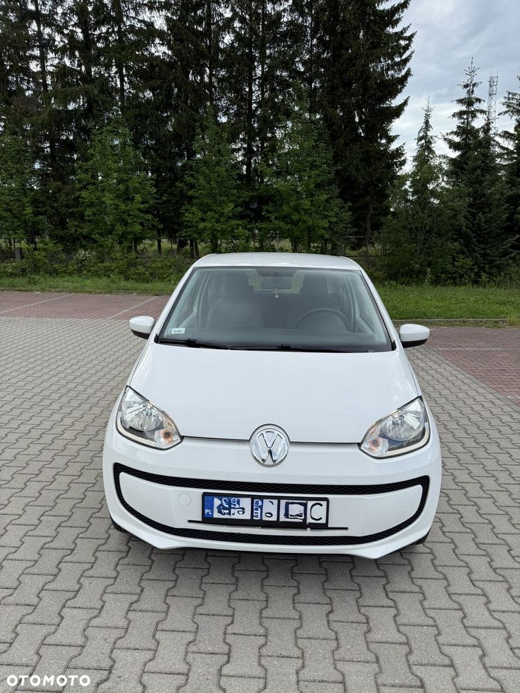 Volkswagen up! 1.0 move - 2