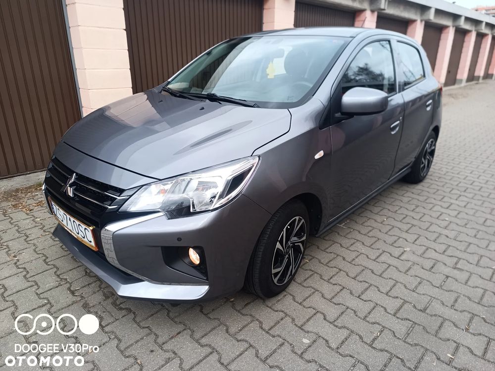 Mitsubishi Space Star 1.2 Select - 1