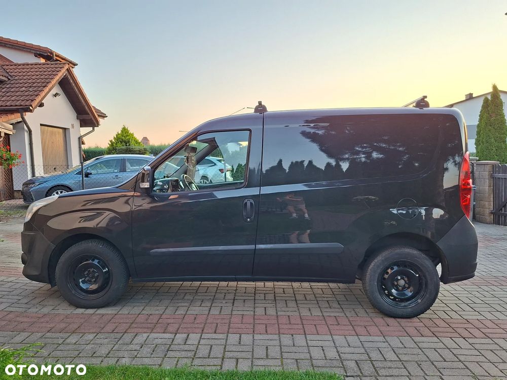 Fiat Doblo - 9