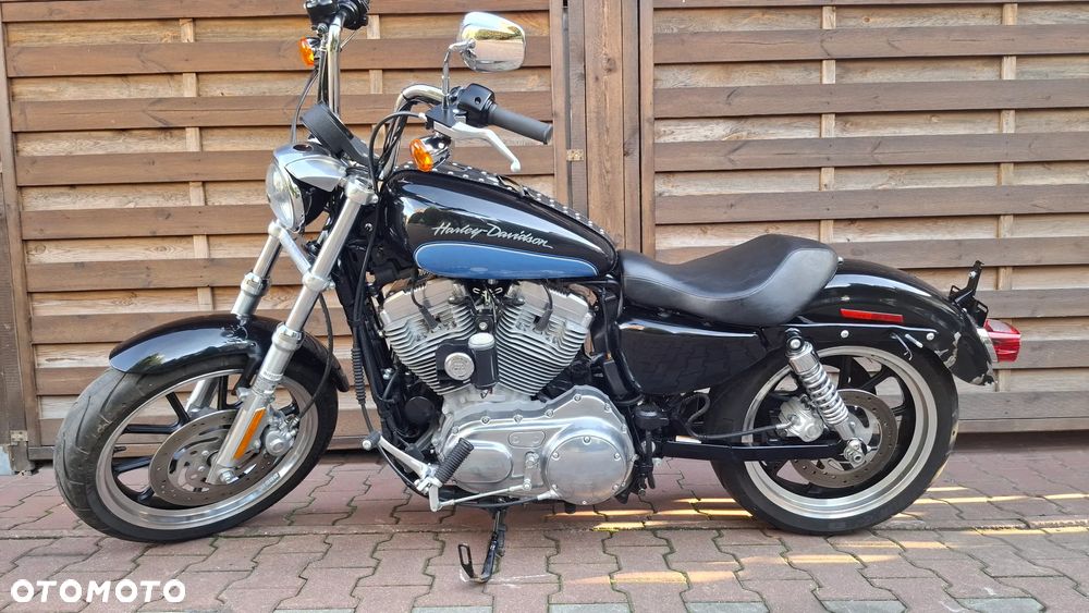 Harley-Davidson Sportster - 7