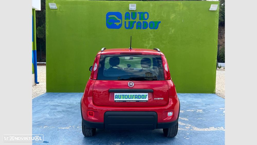Fiat Panda 1.0 Hybrid City Life - 5
