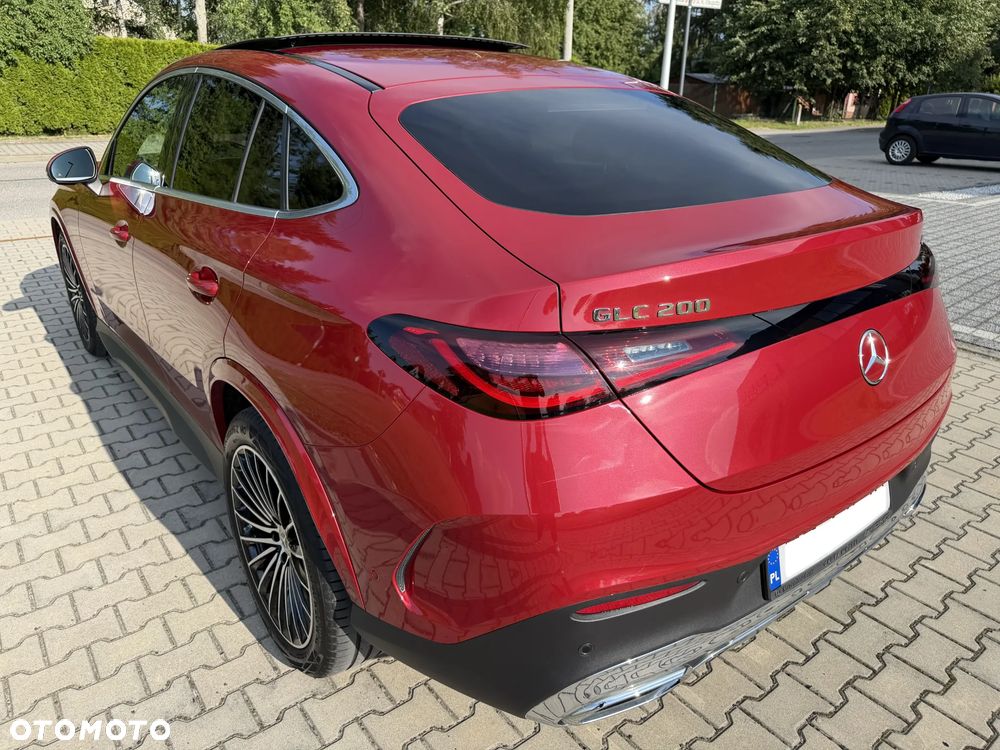 Mercedes-Benz GLC 200 mHEV 4-Matic AMG Line - 18