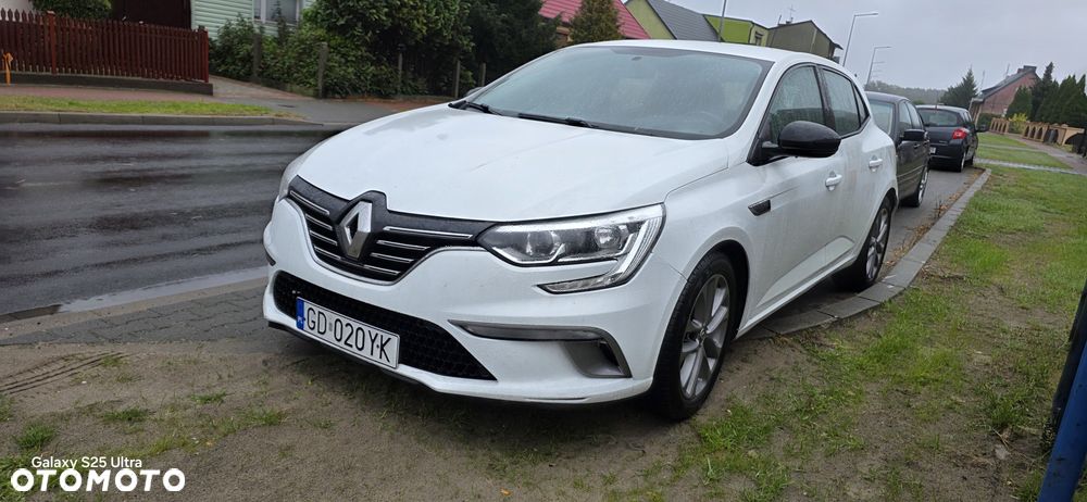 Renault Megane 1.5 dCi Business - 1