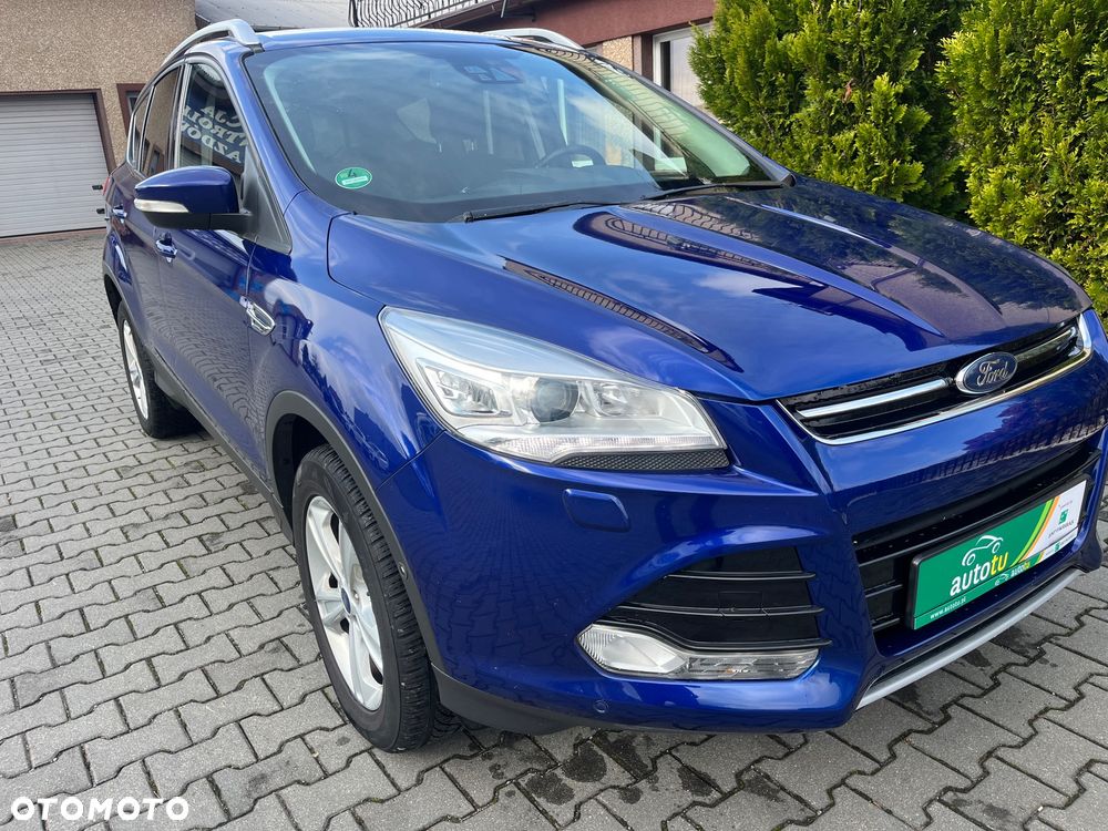 Ford Kuga 2.0 TDCi 4WD Titanium - 13