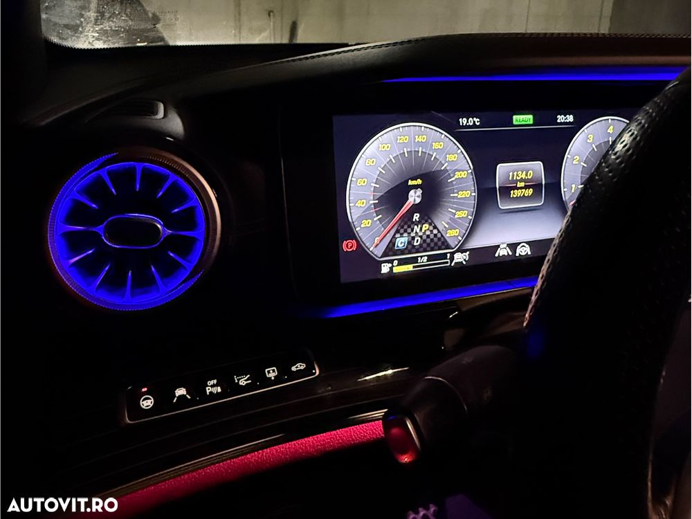 Mercedes-Benz E 53 AMG 4Matic AMG Speedshift 9G-TCT - 8