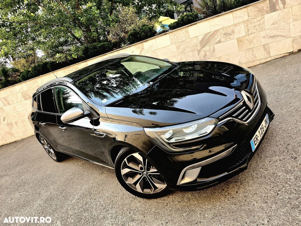 Renault Megane 1.6 dCi GT Line - 2
