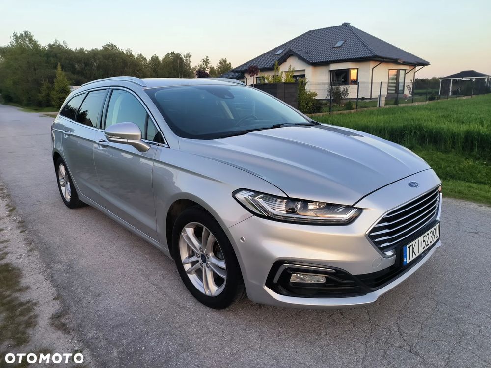Ford Mondeo 2.0 EcoBlue Edition - 15