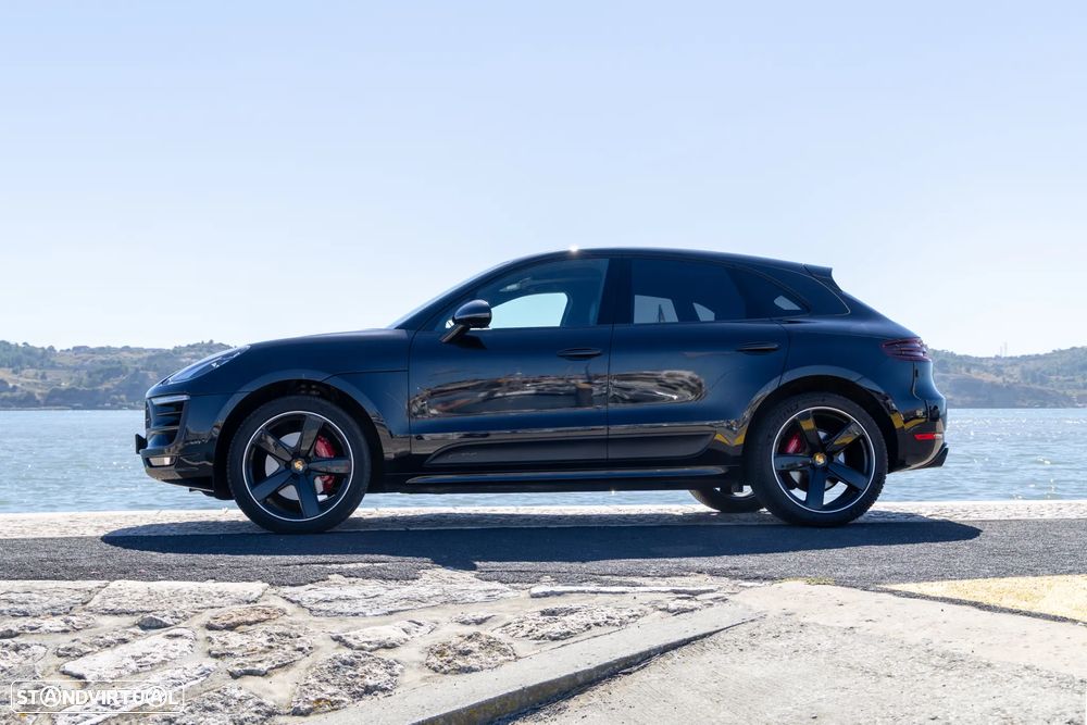 Porsche Macan GTS - 6