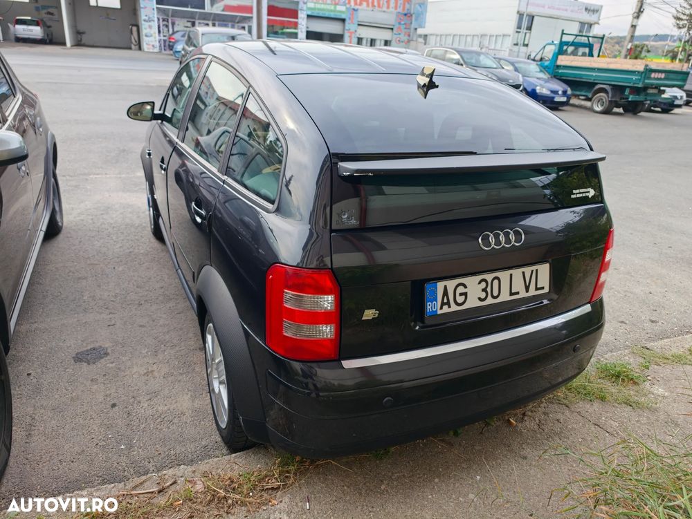 Audi A2 2003 photo 3