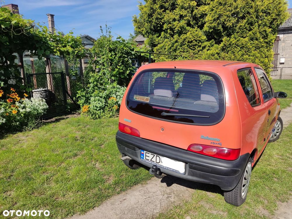 Fiat Seicento Young - 8