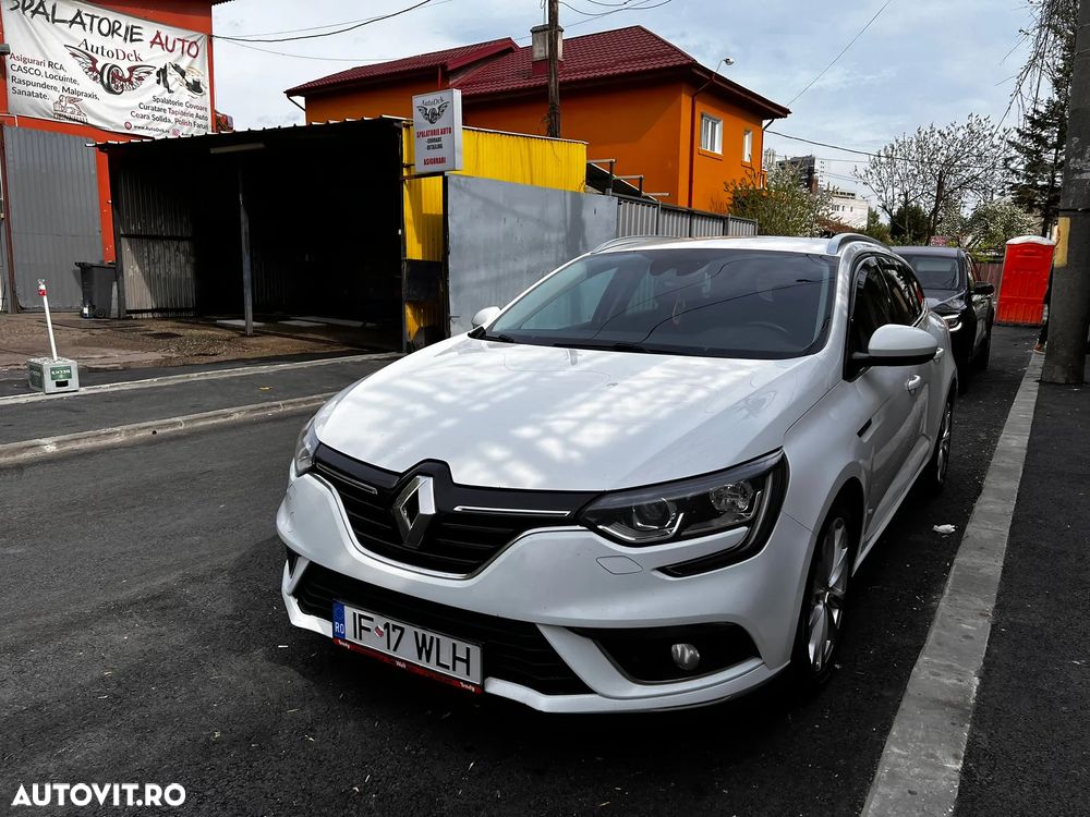 Renault Megane Estate 1.5 dCI EDC Intens - 2