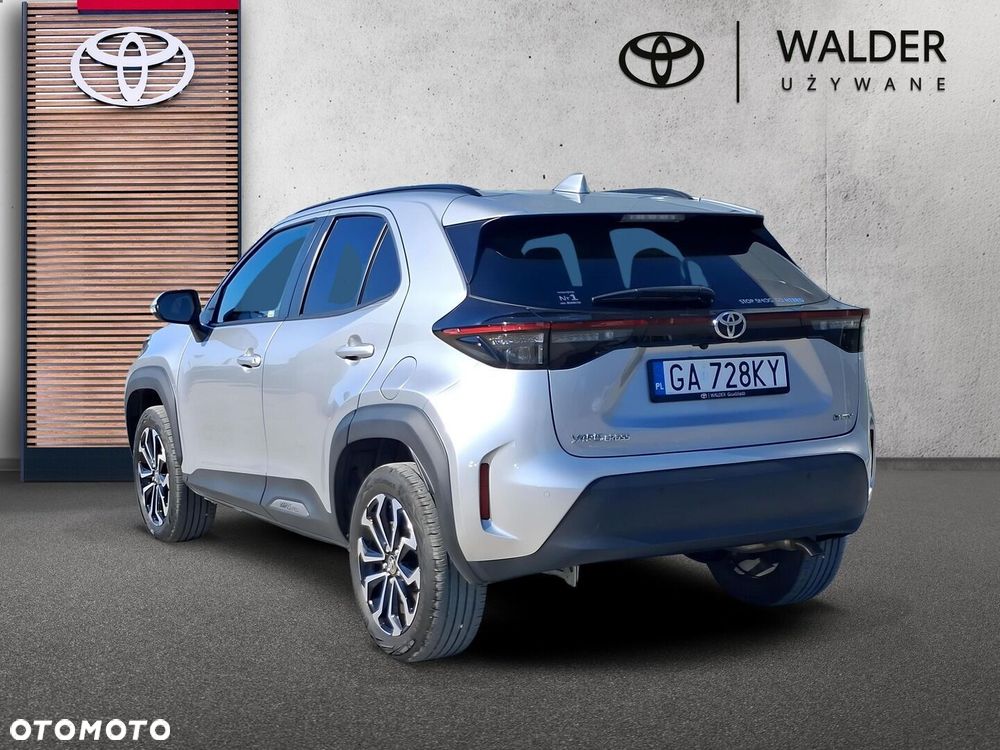 Toyota Yaris Cross Hybrid 1.5 Style - 4