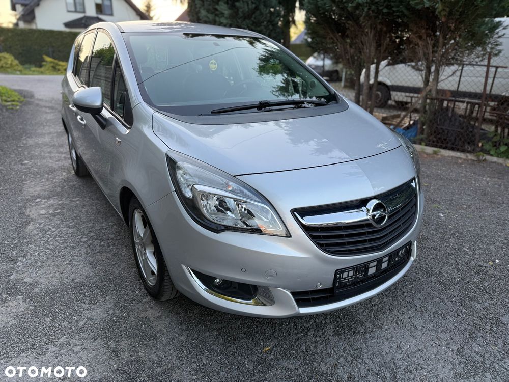 Opel Meriva 1.4 Innovation - 7