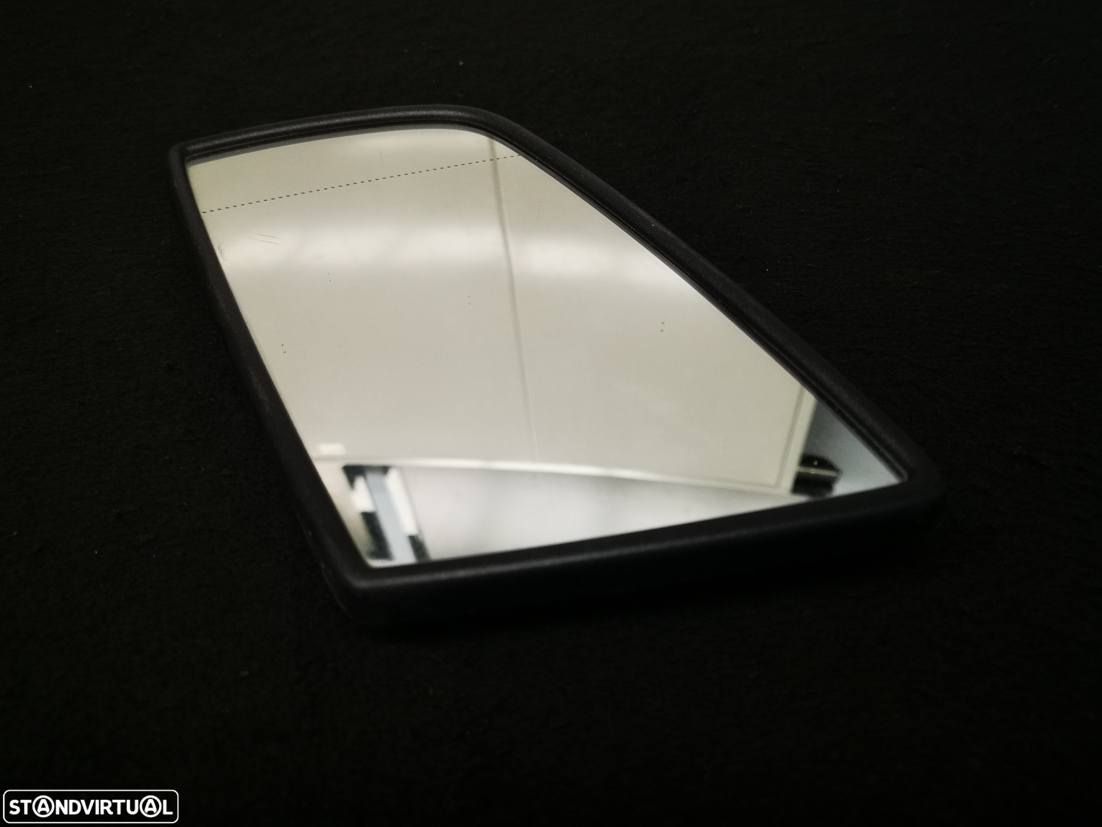 Vidro do espelho retrovisor esquerdo originais bmw6 e63 e64 bmw5 e60 e61 2003+ - 2