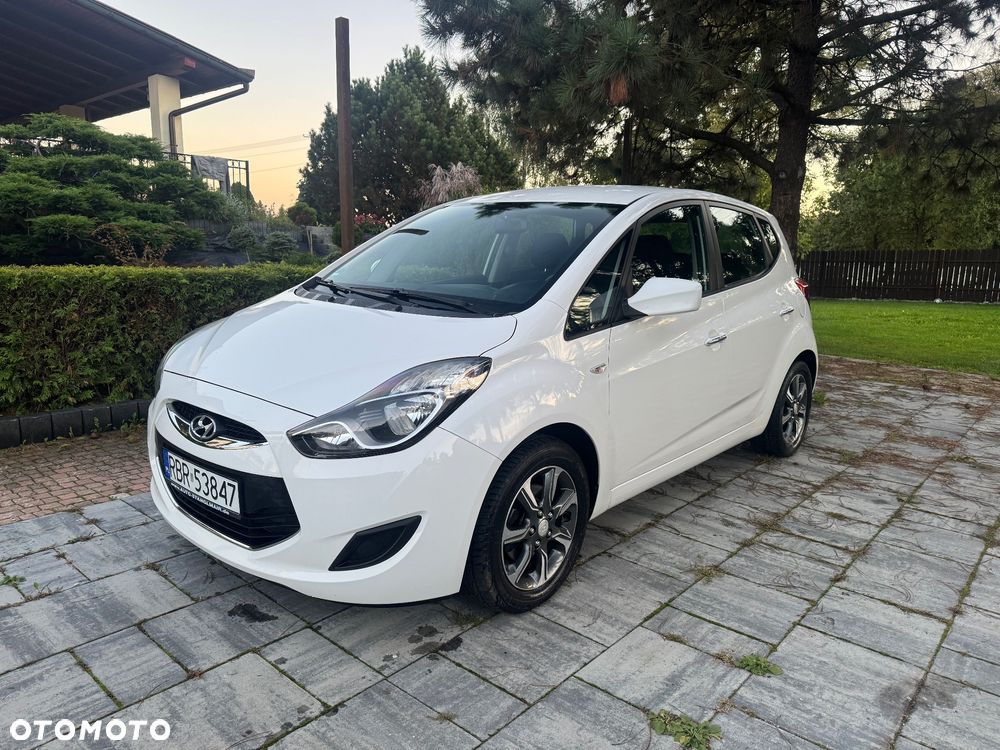 Hyundai ix20 1.4 Classic - 4