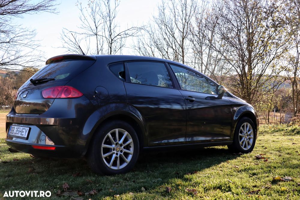 Seat Leon 1.2 TSI Start&Stop Style - 2