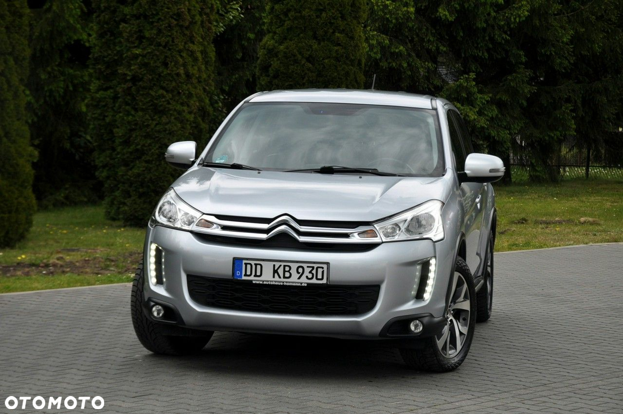 Citroën C4 Aircross - 8