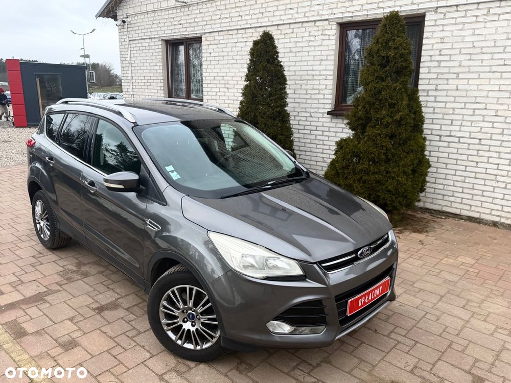 Ford Kuga 2.0 TDCi 2x4 Titanium - 6