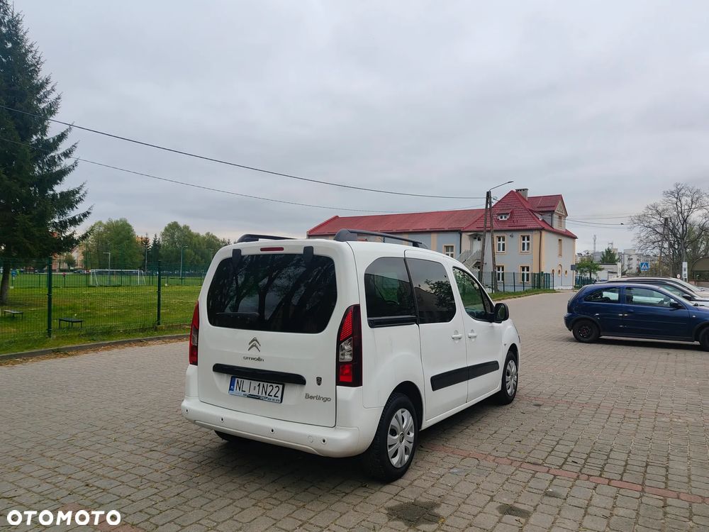 Citroën Berlingo e-HDi 90 FAP Multispace - 5