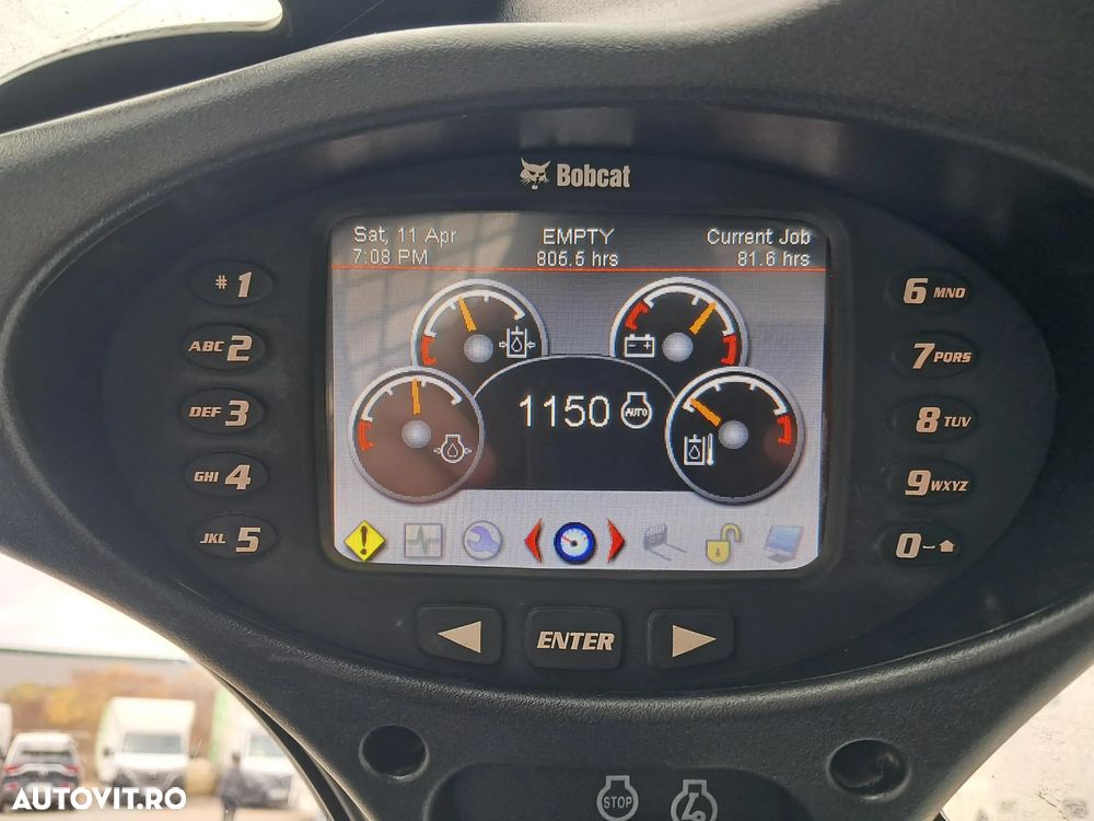 Bobcat S570 - 26