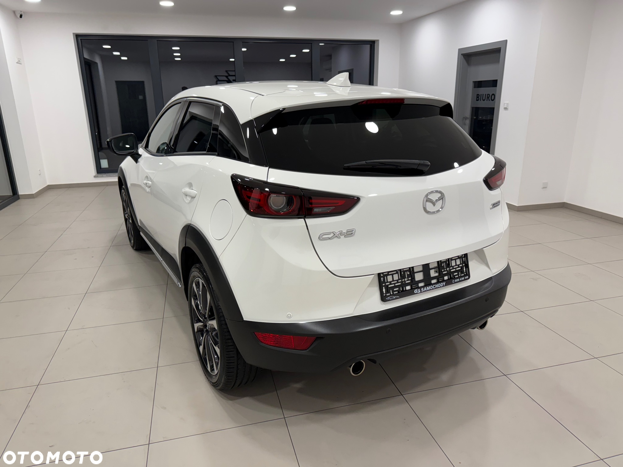 Mazda CX-3 2.0 SkyPrestige - 4
