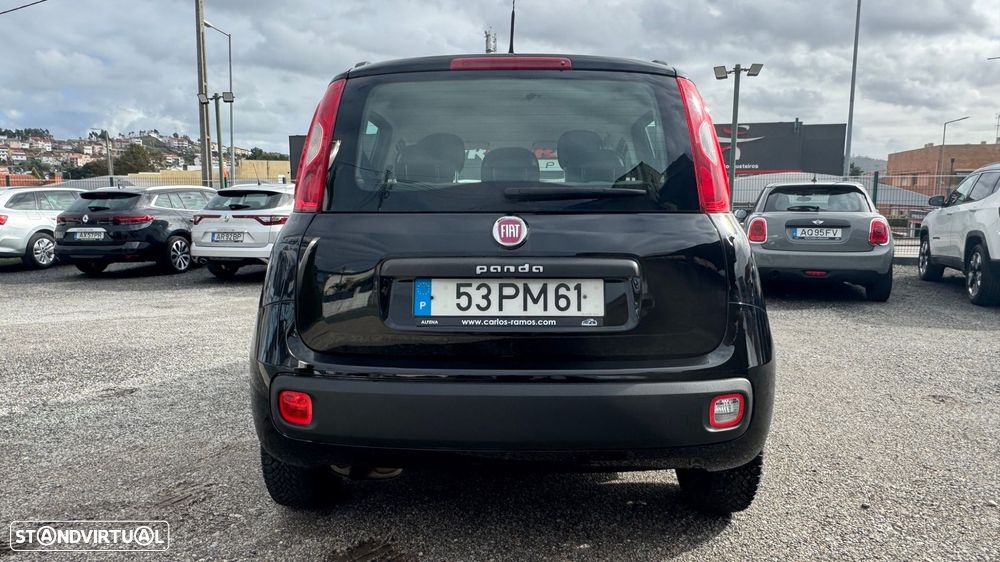 Fiat Panda 1.2 Lounge - 7