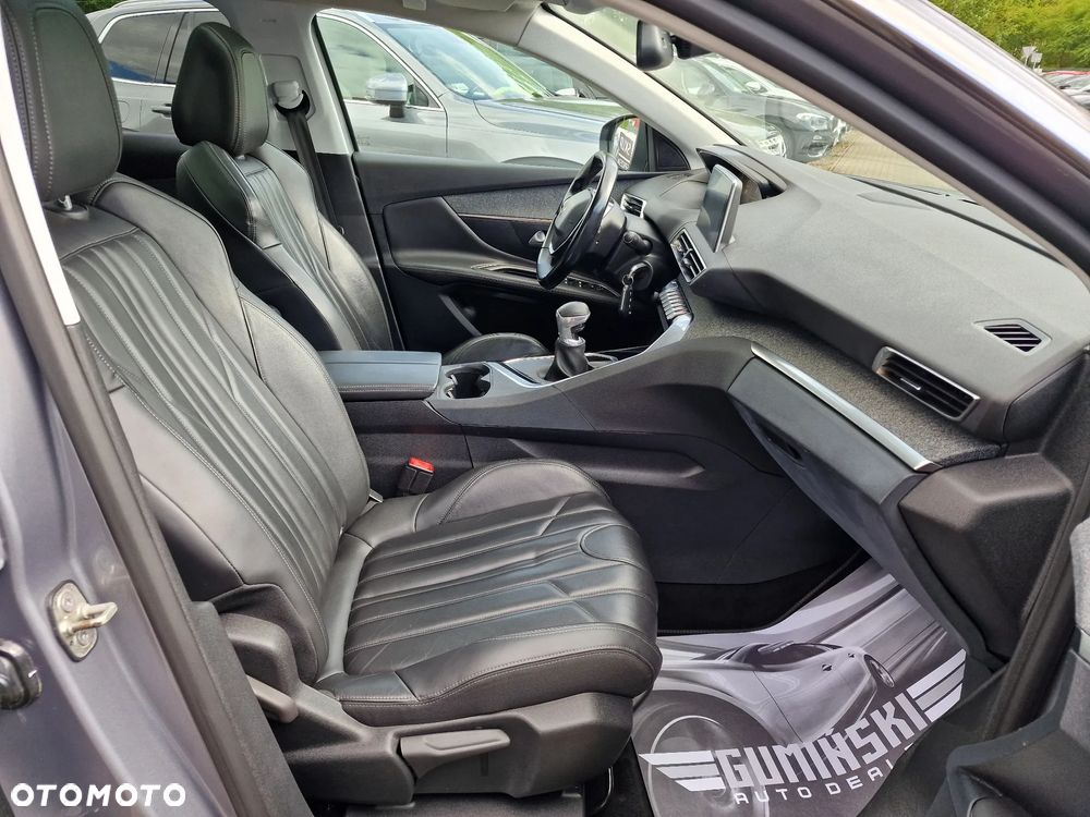 Peugeot 3008 1.5 BlueHDi Allure S&S - 25