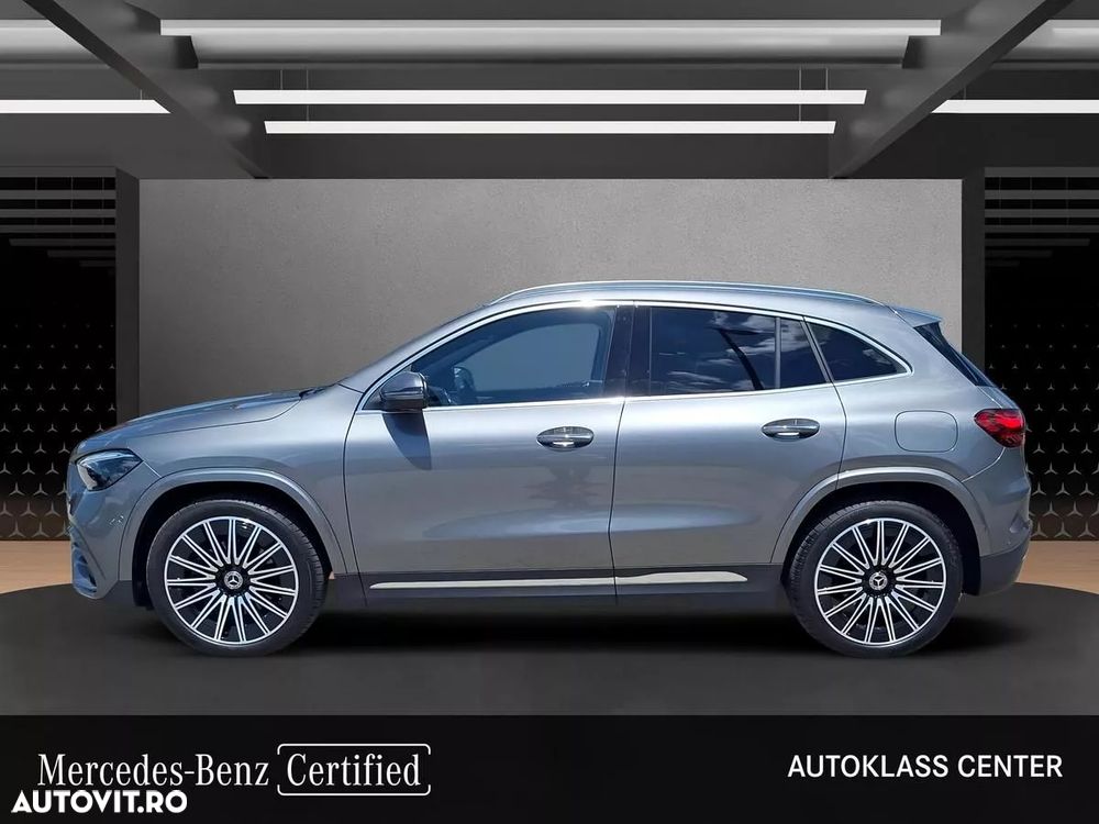 Mercedes-Benz GLA 200 d 4MATIC Aut. - 3