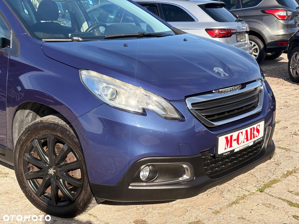 Peugeot 2008 120 VTI Allure - 10