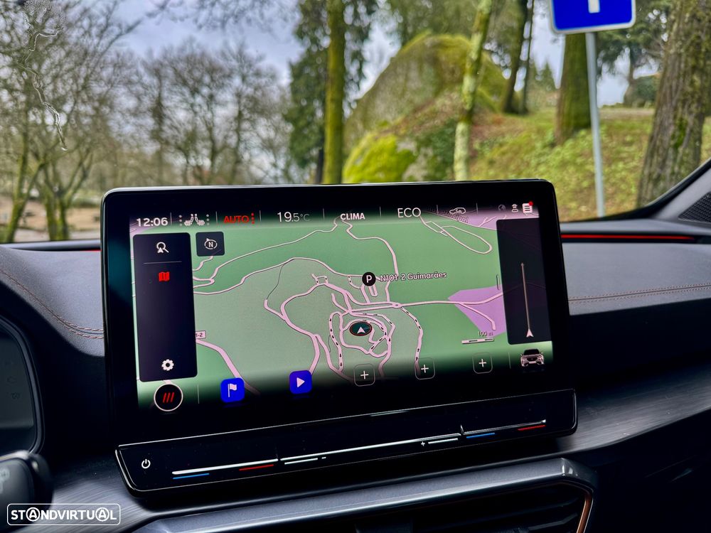 Cupra Formentor 1.4 e-Hybrid Sport DSG - 25