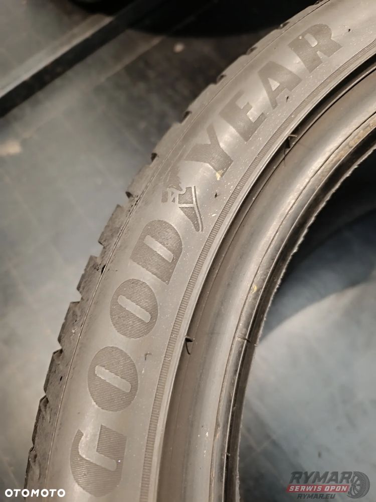 ŚLĄSK 2 X CAŁOROCZNE 225/45R18 95W GOODYEAR VECTOR 4SEASONS G3 PARA - 5