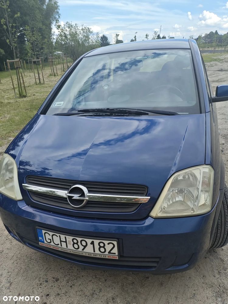 Opel Meriva 1.6 16V Cosmo - 1