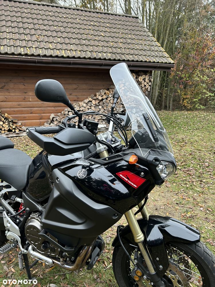 Yamaha Super Tenere - 7