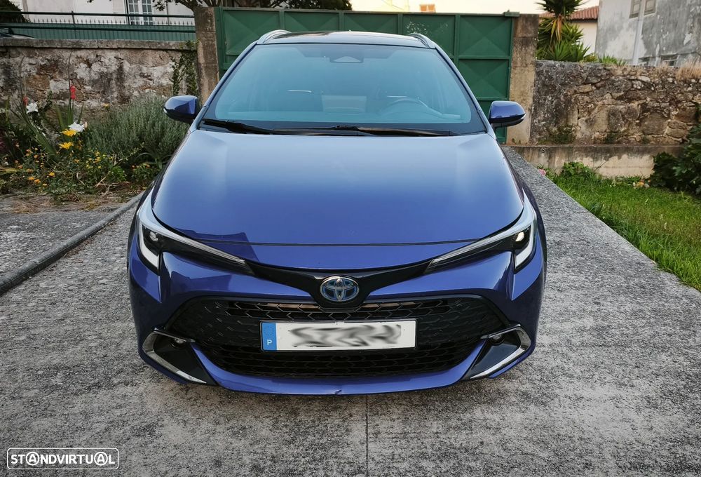 Toyota Corolla Touring Sports 1.8 Hybrid Exclusive - 2