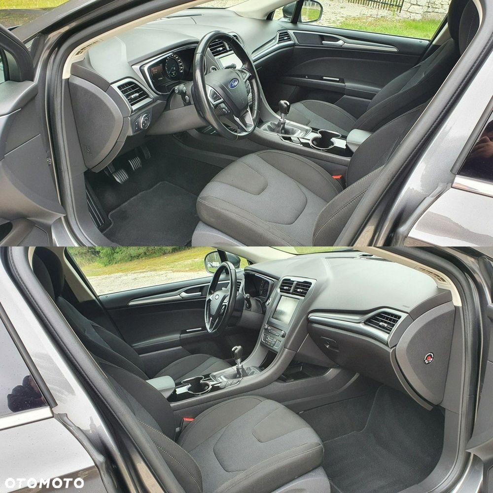 Ford Mondeo - 16