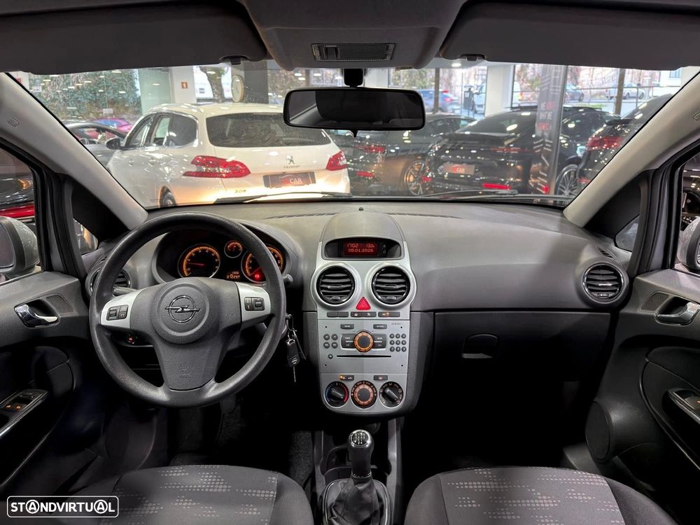 Opel Corsa 1.2 Enjoy - 8