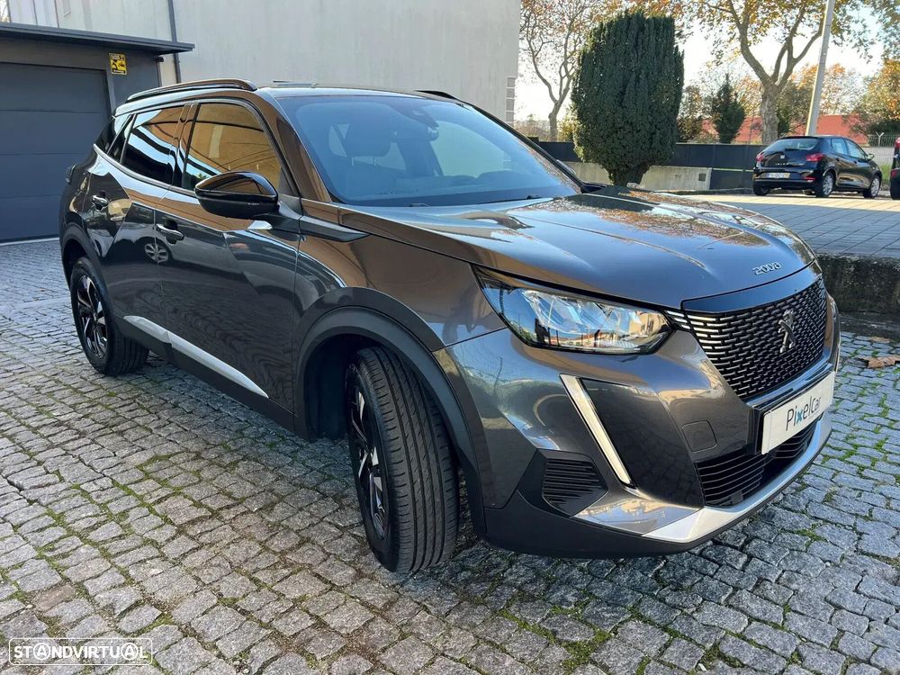 Peugeot 2008 PureTech 130 EAT8 Allure - 4