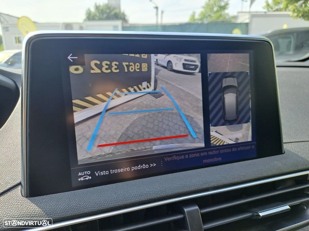 Peugeot 3008 1.5 BlueHDi GT Line - 18