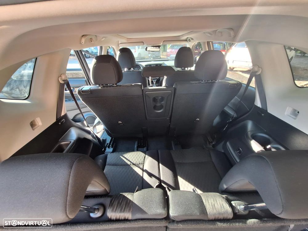 Nissan X-Trail 1.3 DIG-T Bussiness Edition 7L DCT - 14